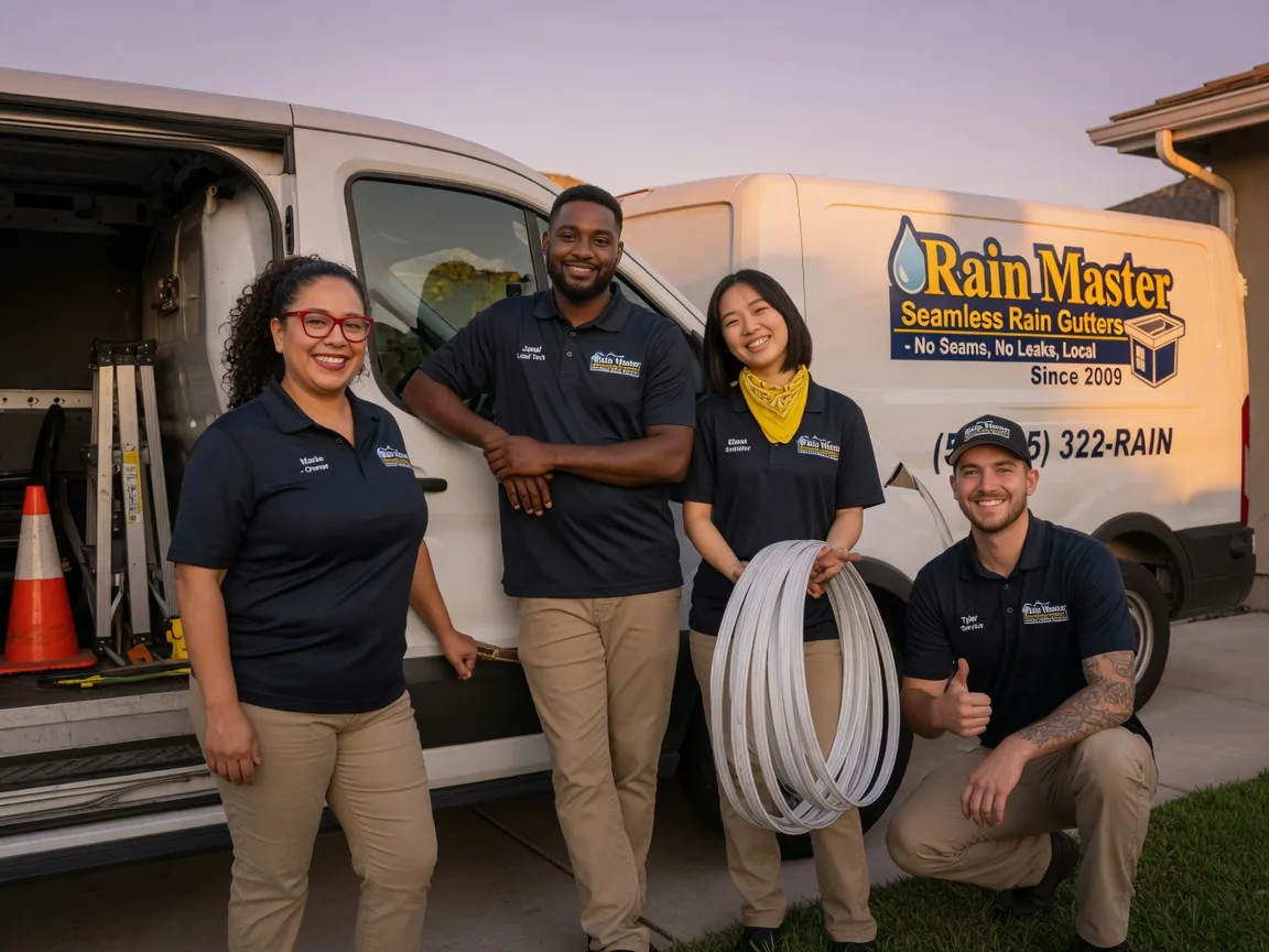 Gutter Installation company in Eckert, CO