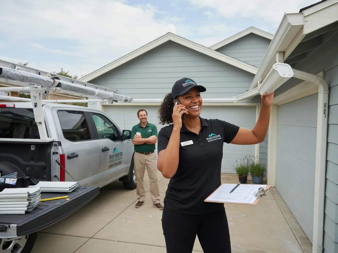 Gutter Installation Eckert, CO FAQs